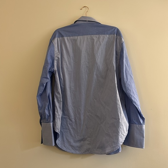 Dion Lee Reversible Button Down L BNWT - Picture 7 of 10